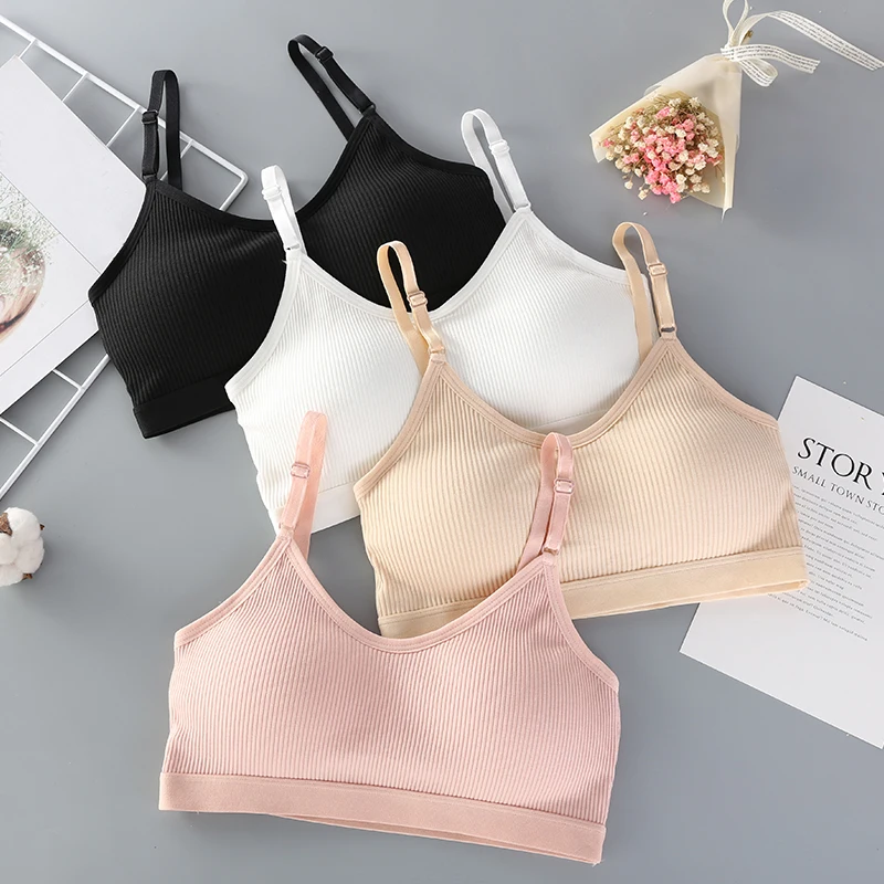 Sleep Bra Bralette - Naadloze Beha 'S Voor Vrouwen Full