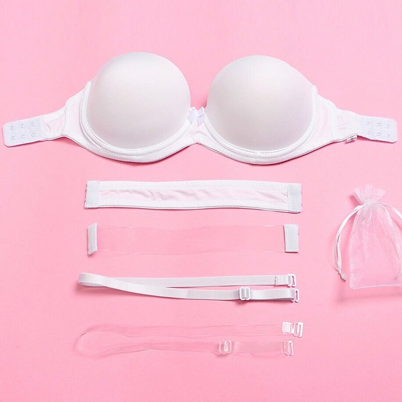 Convertible Bra Multiway - Yandw Nieuwe Bruiloft Bh Voor Vrouwen