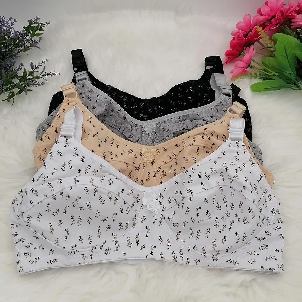 Cotton Bra Everyday - Sexy Lingerie BH Dames Minimizer Push-up