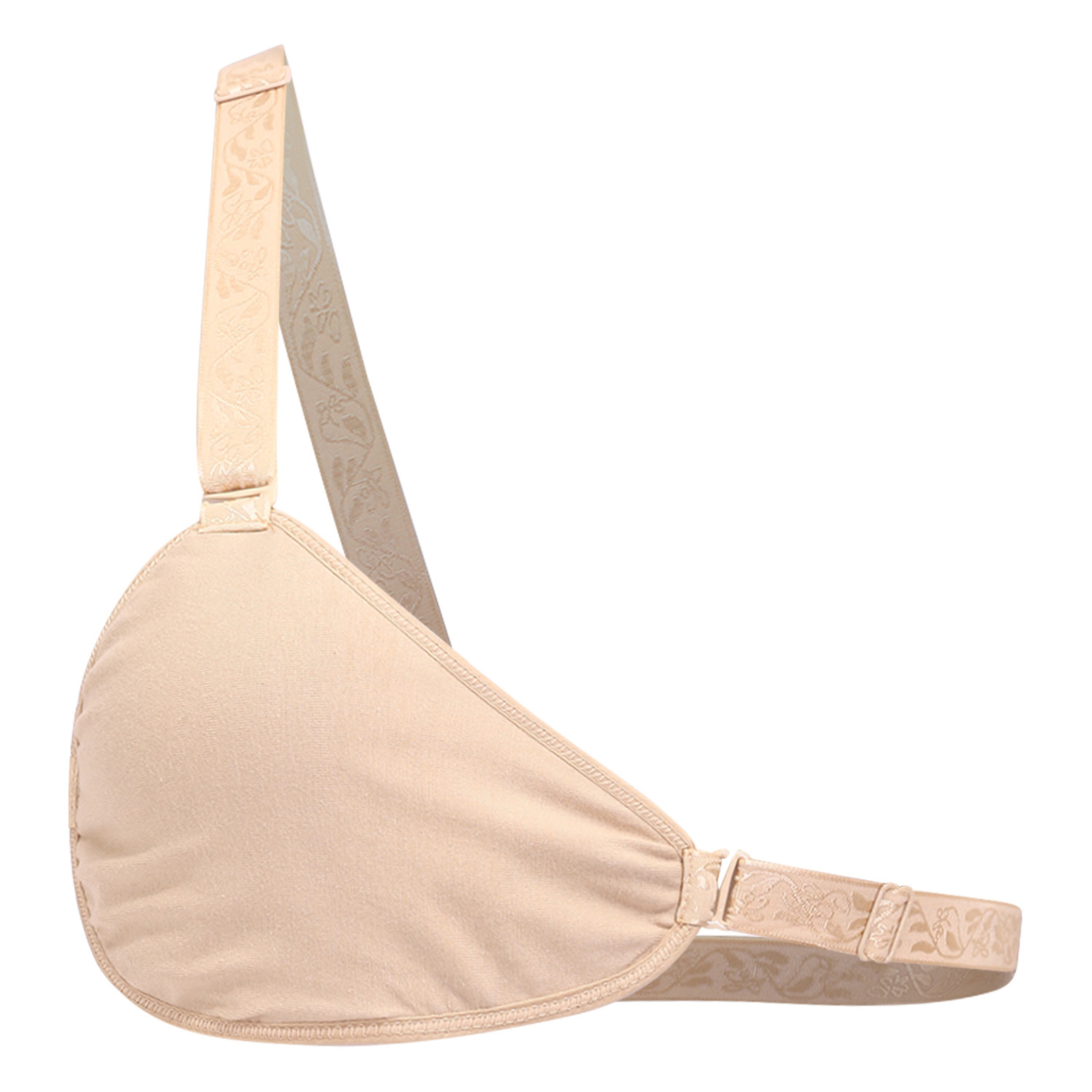 Mastectomy Bra Pocket - Dameslingerie Post-mastectomie bh met enkele cup