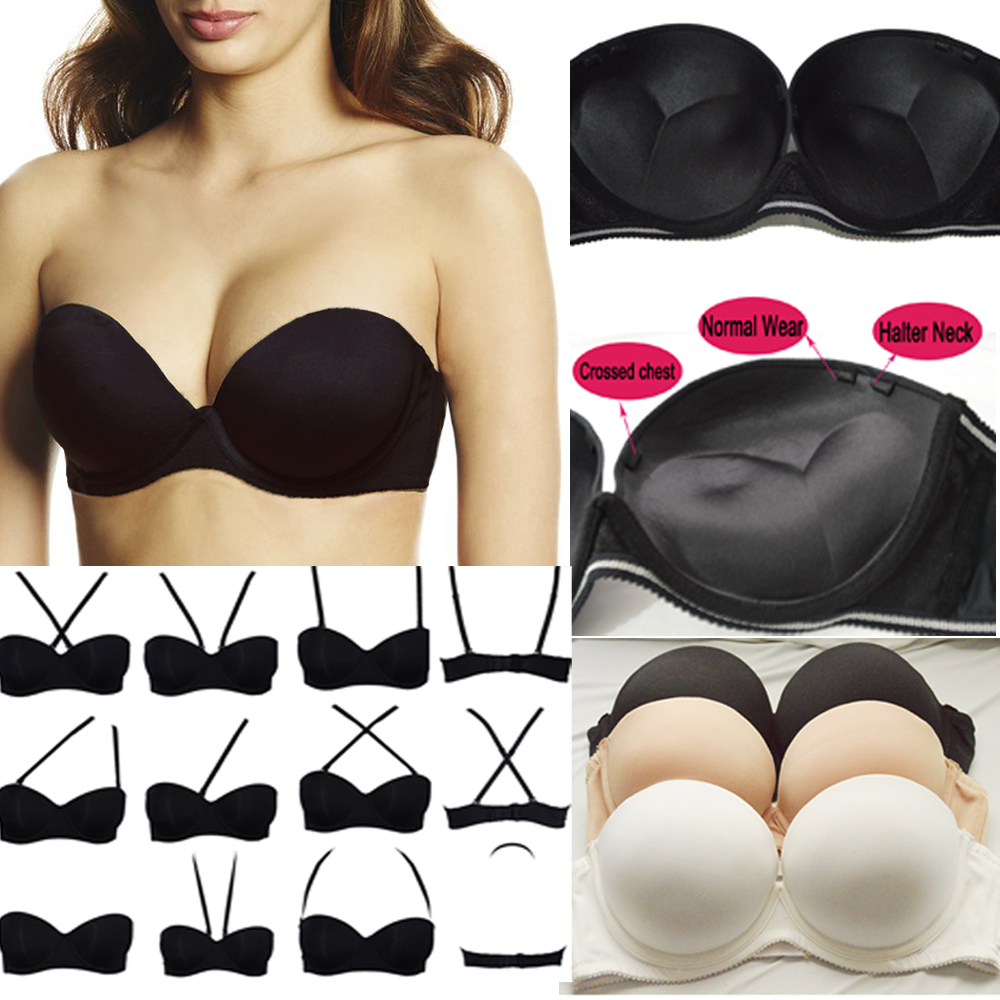 Convertible Bra Multiway - Sexy Wedding Multiway Ondergoed Toevoegen 2