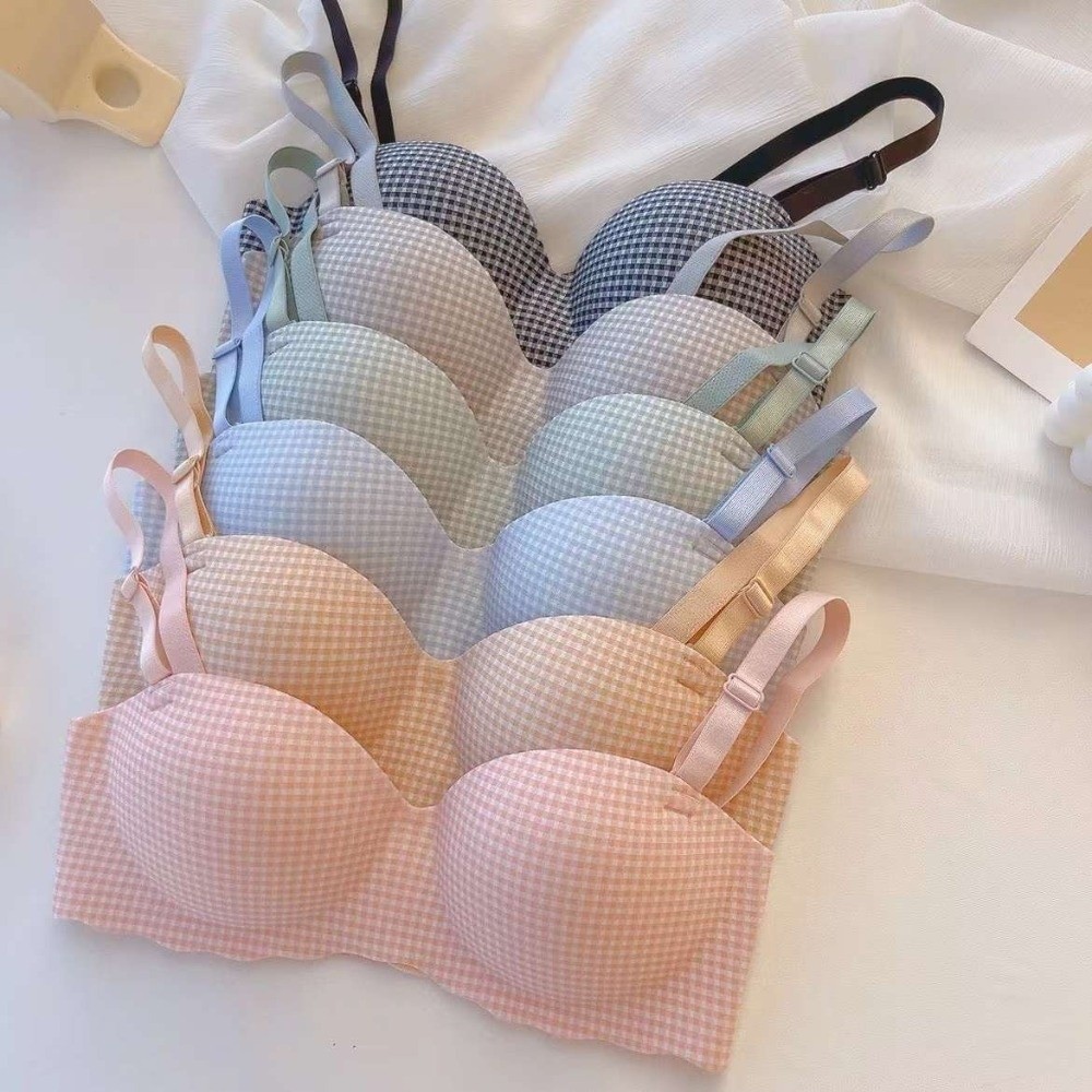 Wirefree Bra Comfort - Ademende naadloze beha Naadloos draadloos ondergoed