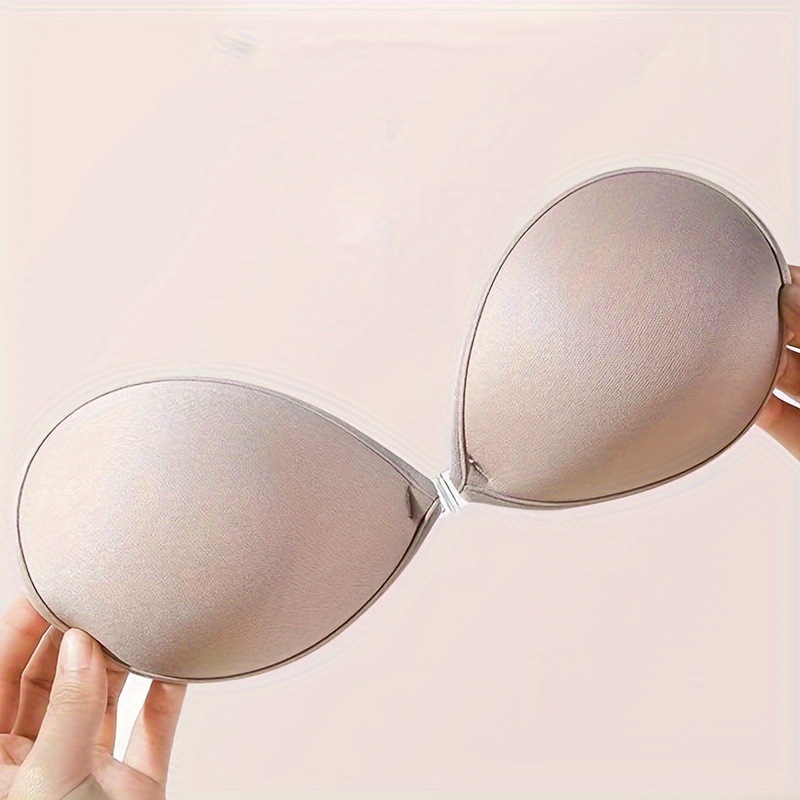 Backless Bra Sticky - Onzichtbare push-up bh, zelfklevende siliconen buste