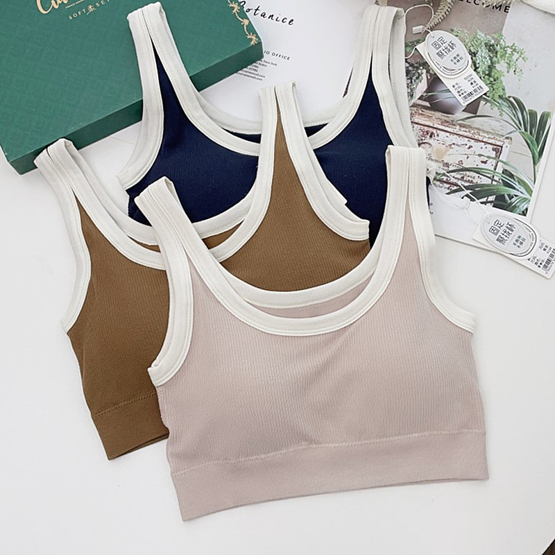 T Shirt Bra Seamless - 2025 Nieuwe Comfort Naadloze Een Stuk