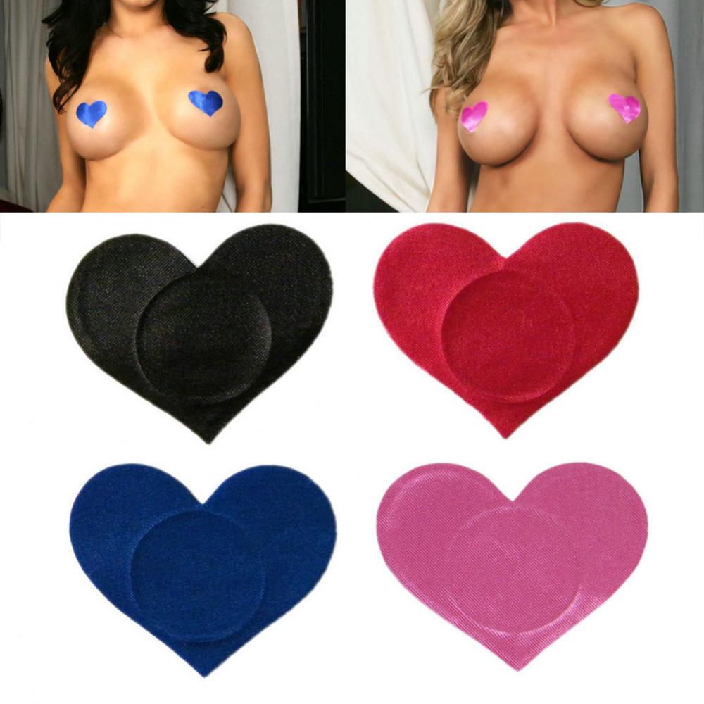 Strapless Bra Adhesive - Sexy Tepel Cover Onzichtbare Wegwerp Borst