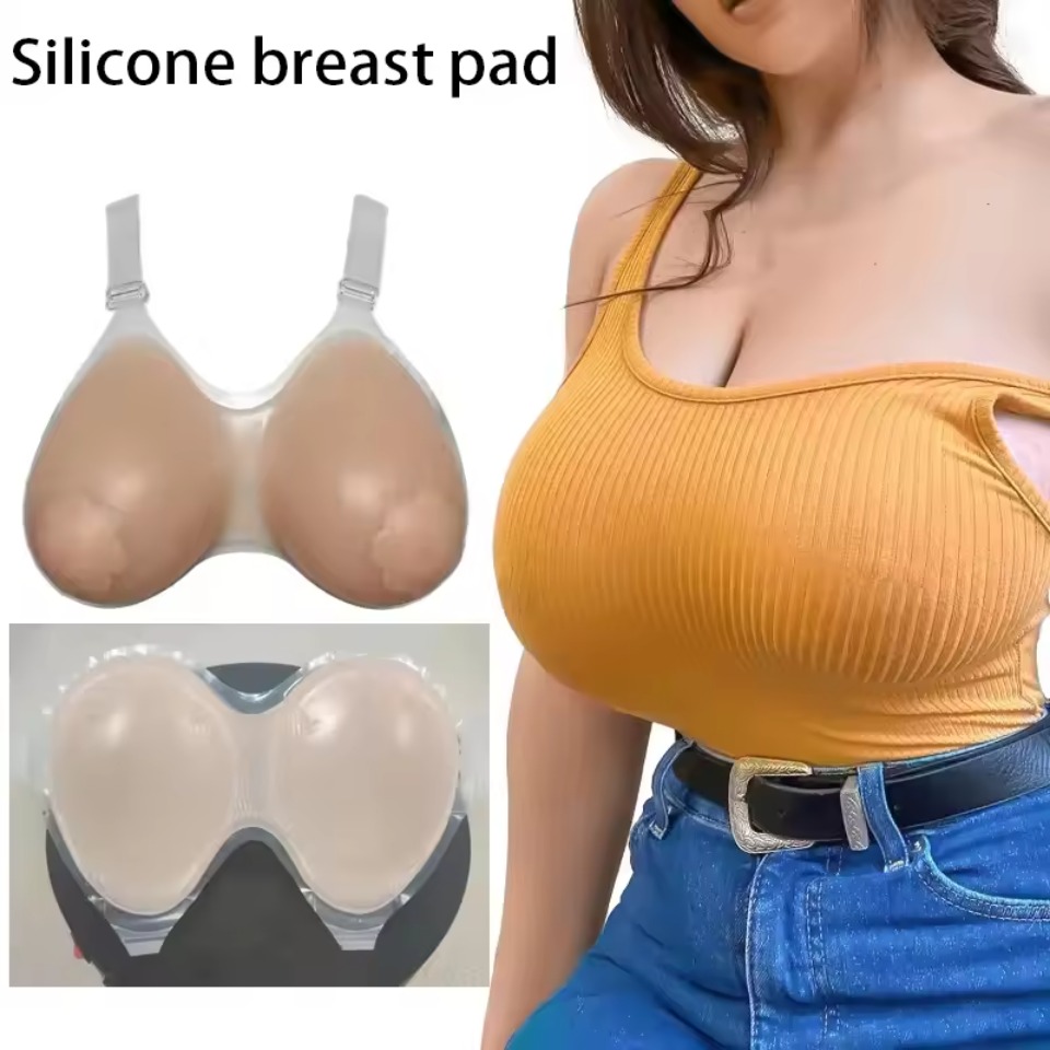 Mastectomy Bra Pocket - Sexy Crossdresser Bh CD Drag Queen