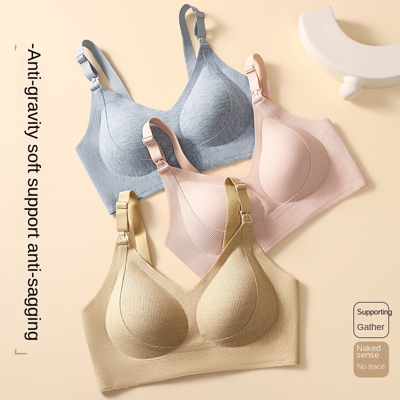 Nursing Bra Clip - Postpartum voedingsbeha met clip aan de