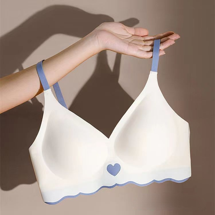 Underwire Bra Padded - Naadloze Onzichtbare Beha Voor Vrouwen Sexy