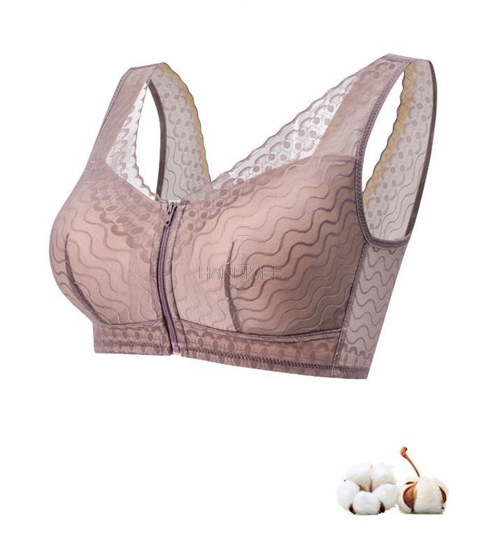 Mastectomy Bra Pocket - Siliconen borstbeha Huidskleur Mastectomiebeha met zak