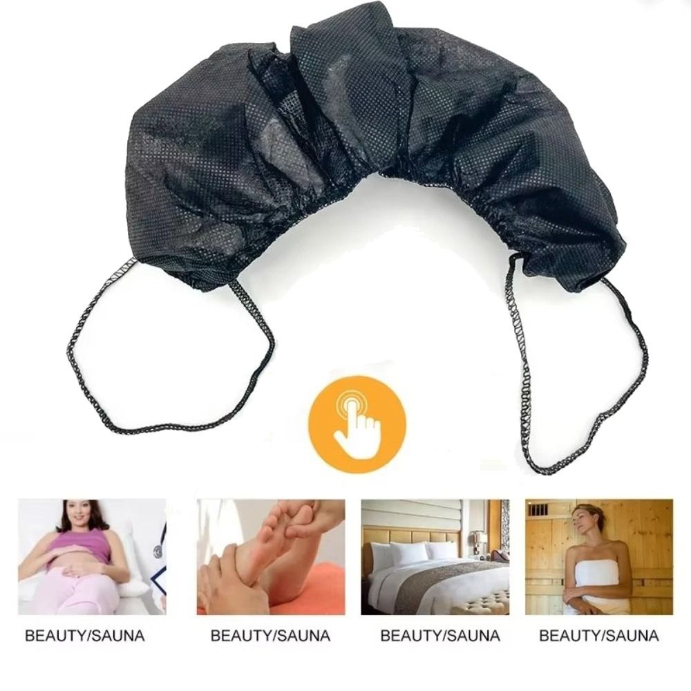 Cotton Bra Everyday - Wegwerp bh's, comfortabele schouderbandjes, niet-geweven stof,