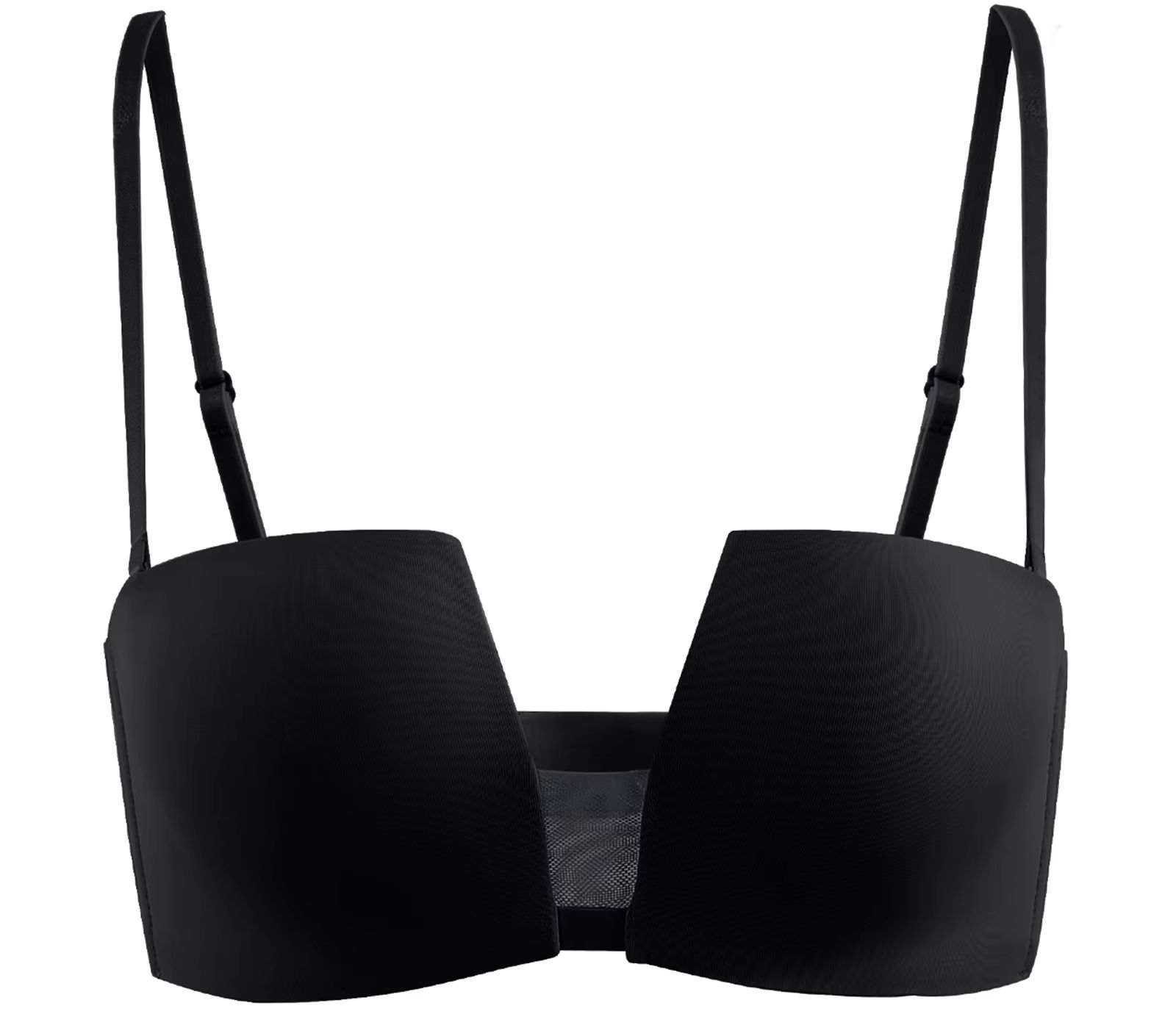 Convertible Bra Multiway - Nieuwe Damesbeha's Strapless Plunge Push Up