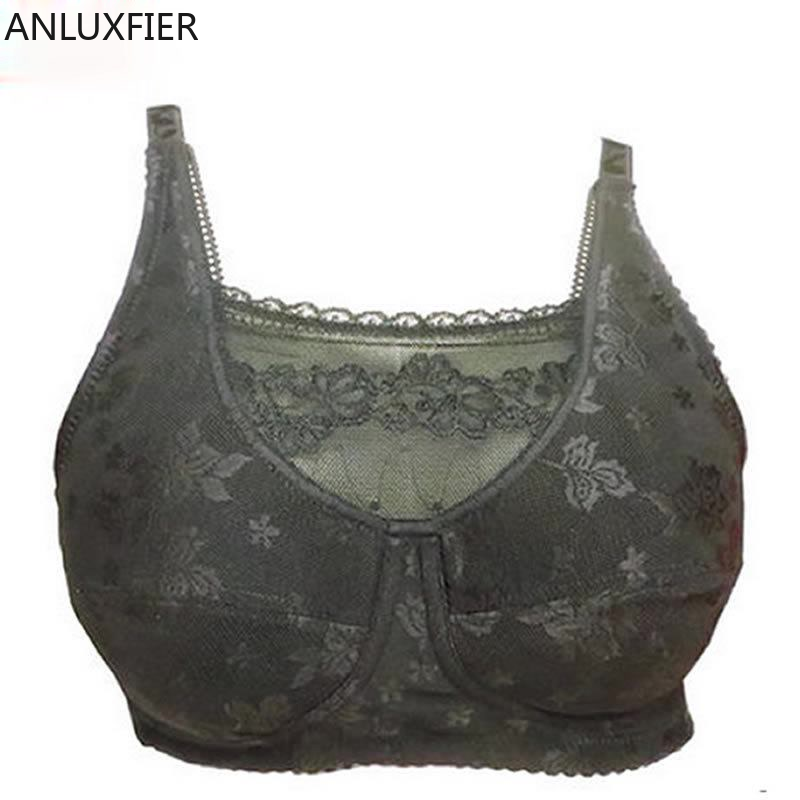 Mastectomy Bra Pocket - X9004 Mastectomie Beha Zakbeha voor Siliconen