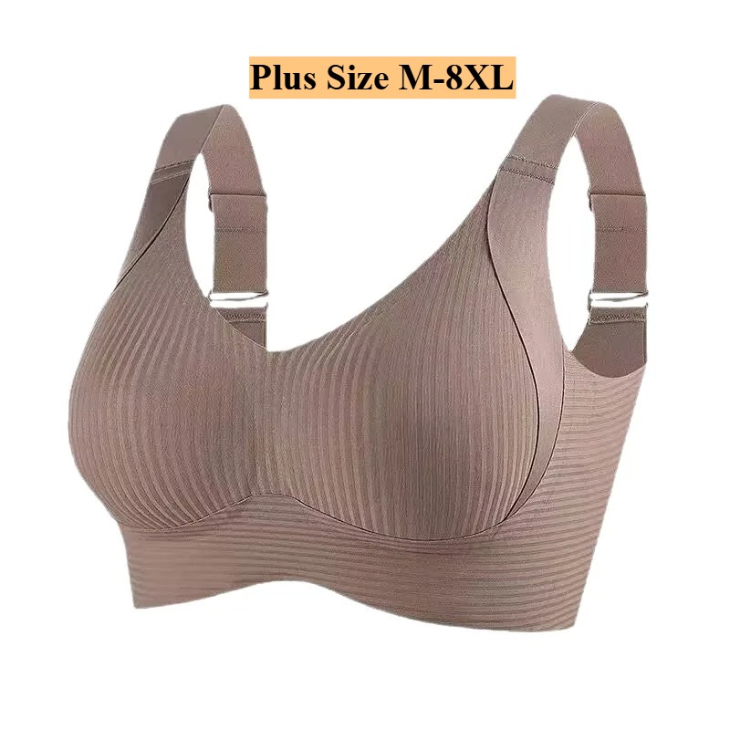 Minimizer Bra Women - M-8XL PlusSize Dames Volledige dekking Minimizer
