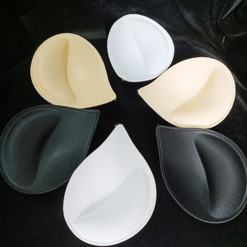 Push Up Bra Silicone - 1/2 Paar Badpak Borst Push-Up Bh