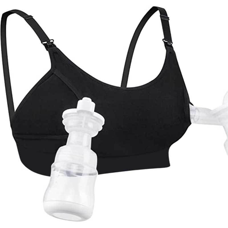 Nursing Bra Clip - Nieuwe Vrouwen Voedingsbeha Moederschap Handsfree Pomp