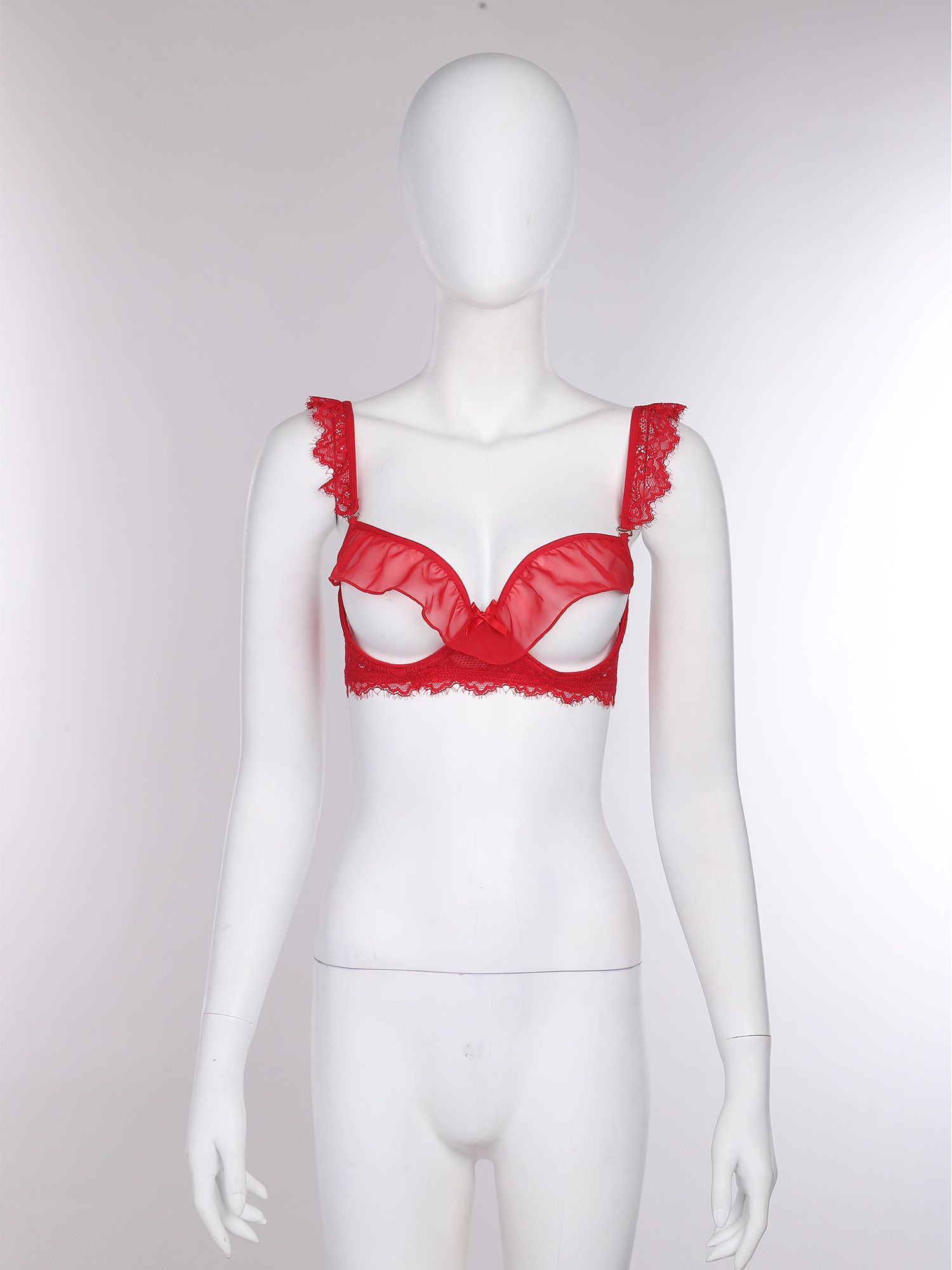 Dames volwassen huwelijksreis  - Demi Bra Balconette recensie en prijs