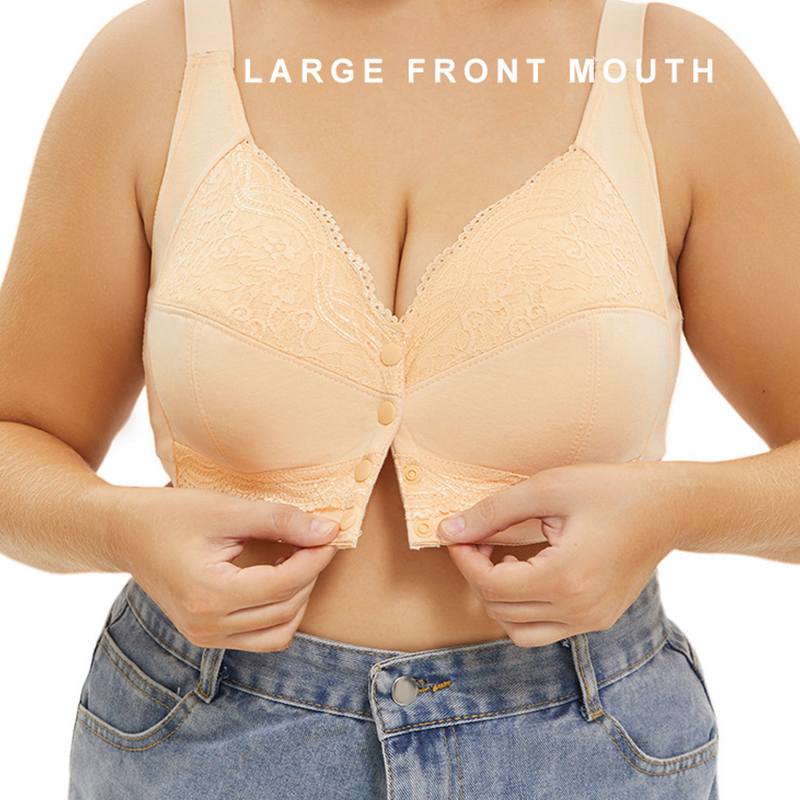 A-G Cup Vrouwen Plus Size Bh V - Sheer Bra Lace recensie en prijs