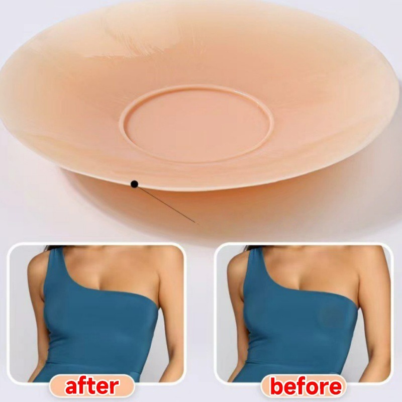 2/10 Stuks Mannen Tepel Covers - Strapless Bra Adhesive recensie en prijs