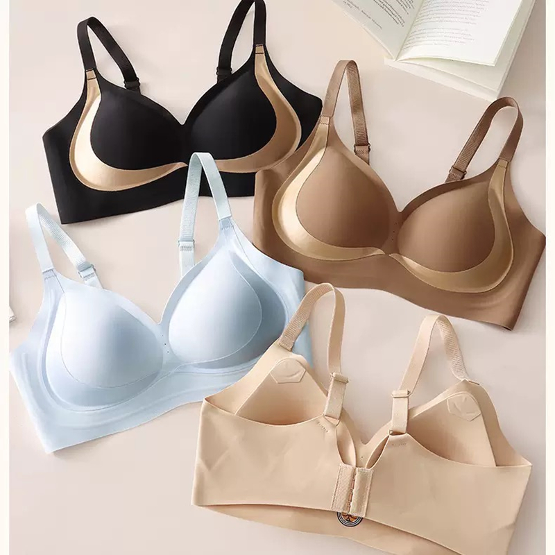 Trendy push-up bh voor dames,  - Wirefree Bra Comfort recensie en prijs