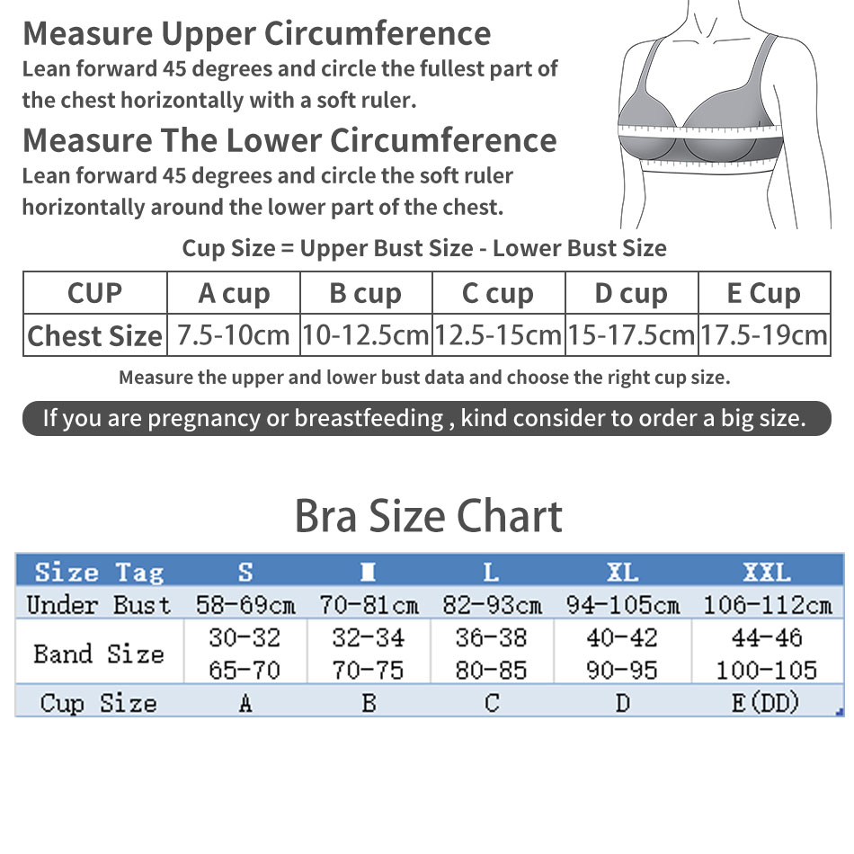 Ademende zwangerschaps-zwanger - Sleep Bra Bralette recensie en prijs