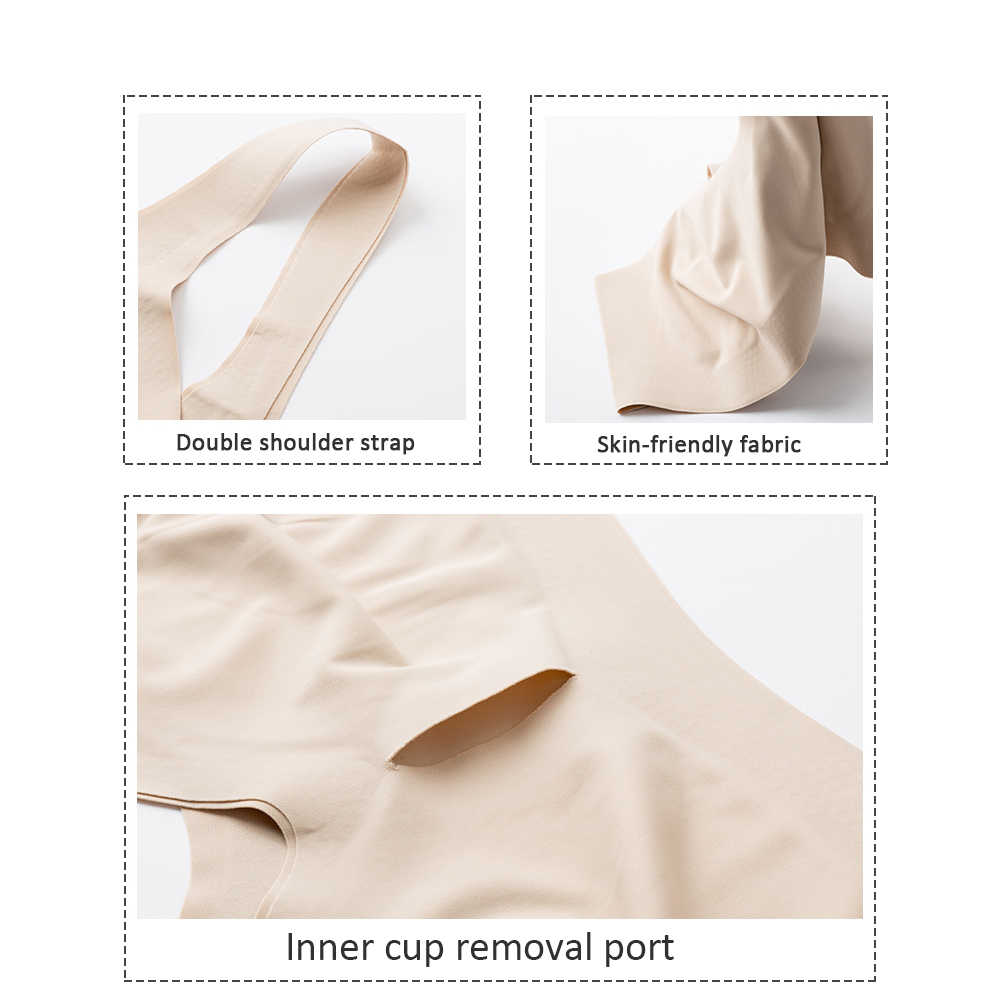 Beha Siliconen Nep Borst Acces - Mastectomy Bra Pocket recensie en prijs