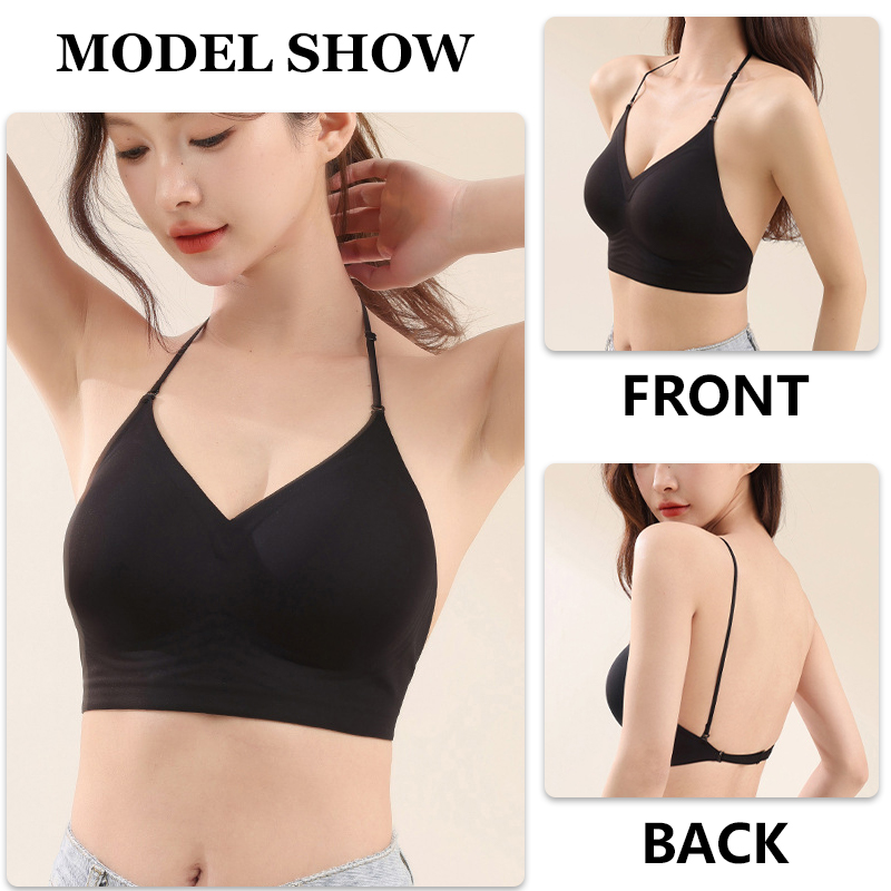 Multiway Halter Bralette Dames - Convertible Bra Multiway recensie en prijs
