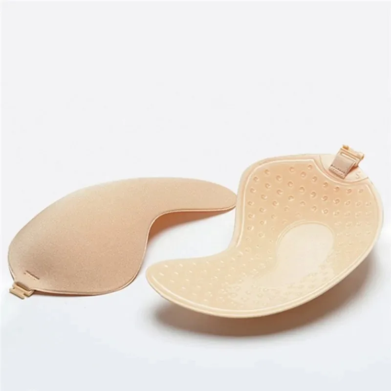 1/2Pc Onzichtbare Push Up Bh Z - Push Up Bra Silicone recensie en prijs