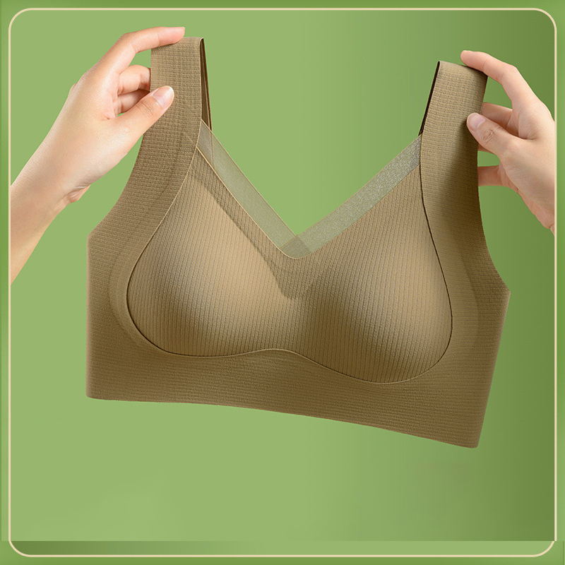 1 stks damesbeha ademend verza - Wirefree Bra Comfort recensie en prijs