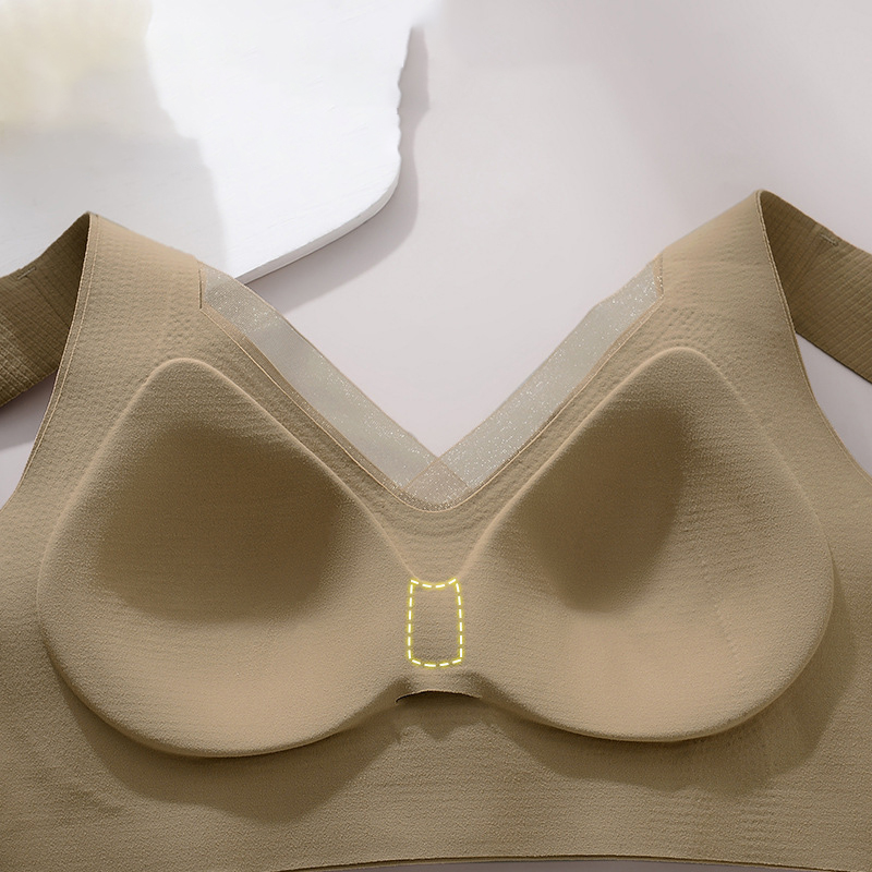 1 stks damesbeha ademend verza - Wirefree Bra Comfort recensie en prijs