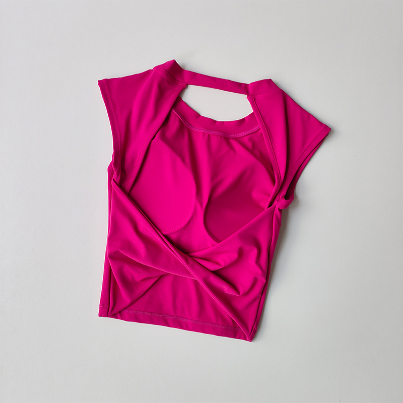 Sportbeha voor dames, push-up, - T Shirt Bra Seamless recensie en prijs