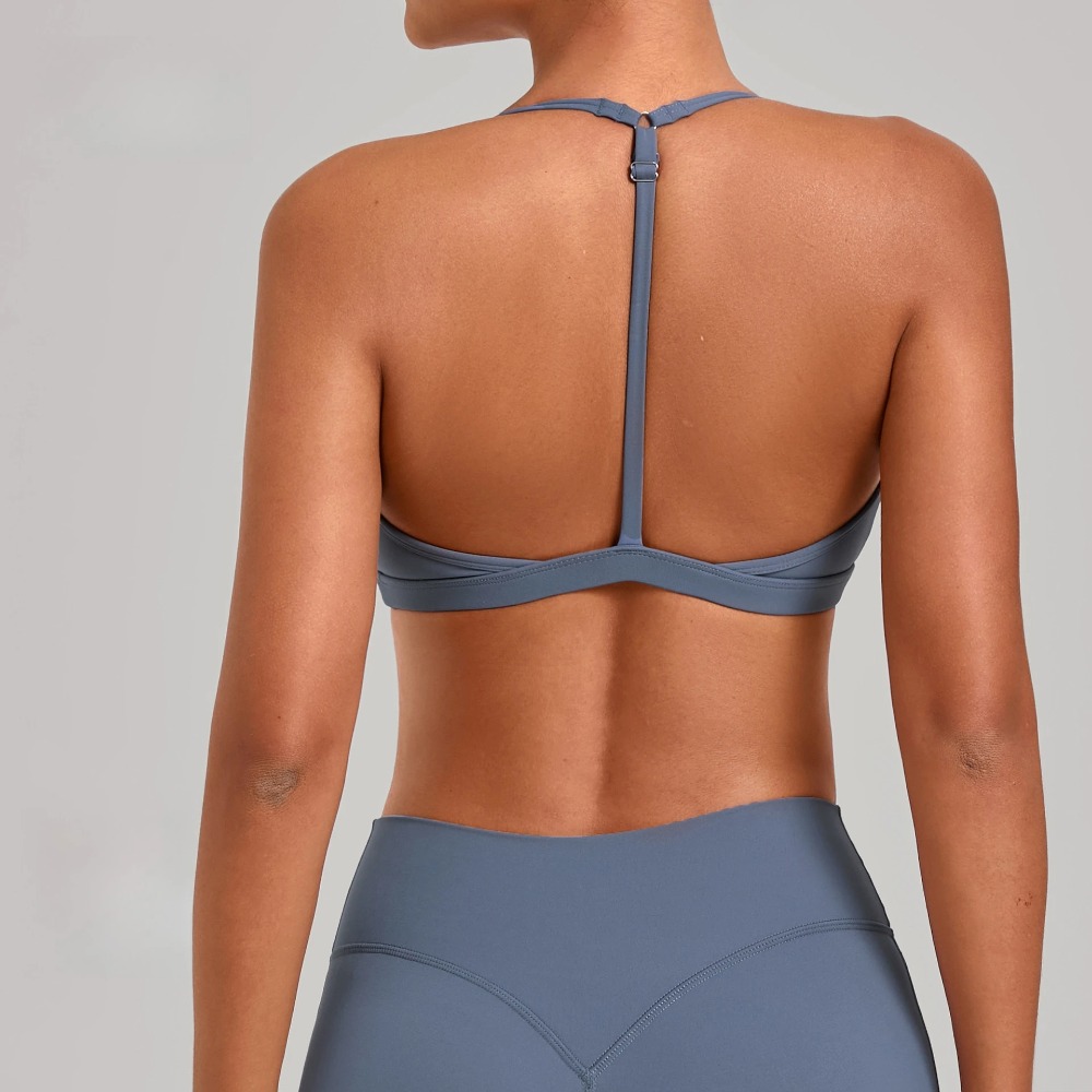 Gym Workout Fitness Top Verste - Sports Bra Racerback recensie en prijs