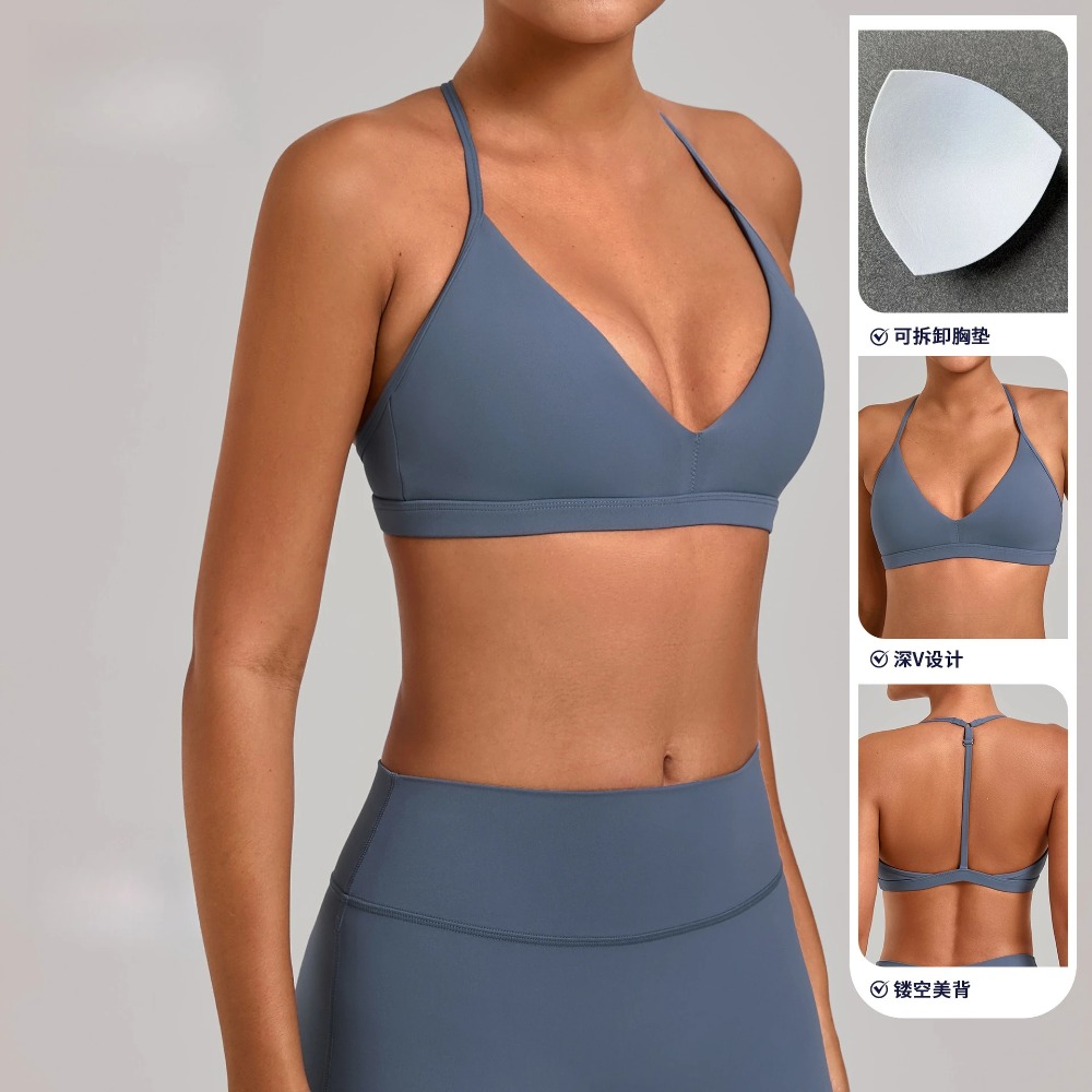 Gym Workout Fitness Top Verste - Sports Bra Racerback recensie en prijs