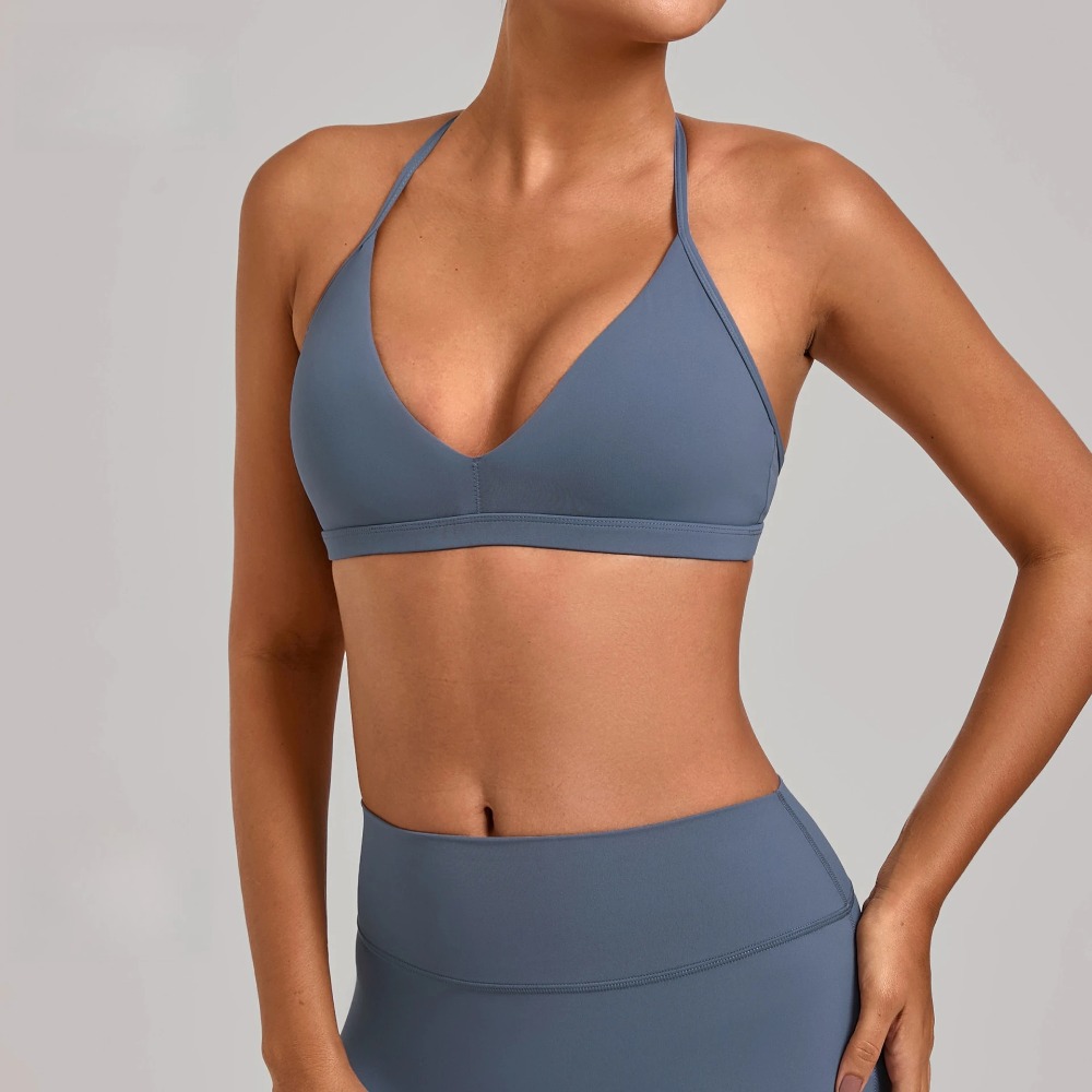 Gym Workout Fitness Top Verste - Sports Bra Racerback recensie en prijs