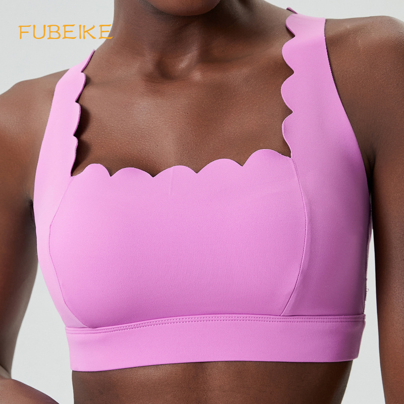FUBEIKE Kleine Golf Dubbele Sc - Sports Bra Racerback recensie en prijs