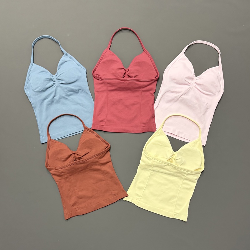 Gym Dames Sporttanktop Naadloz - Sports Bra Racerback recensie en prijs