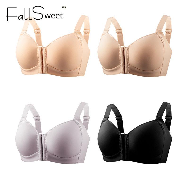 FallSweet Plus Size BH met dra - Minimizer Bra Women recensie en prijs