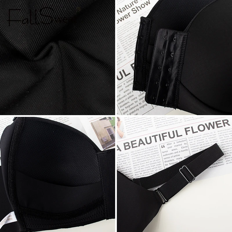 FallSweet Plus Size BH met dra - Minimizer Bra Women recensie en prijs