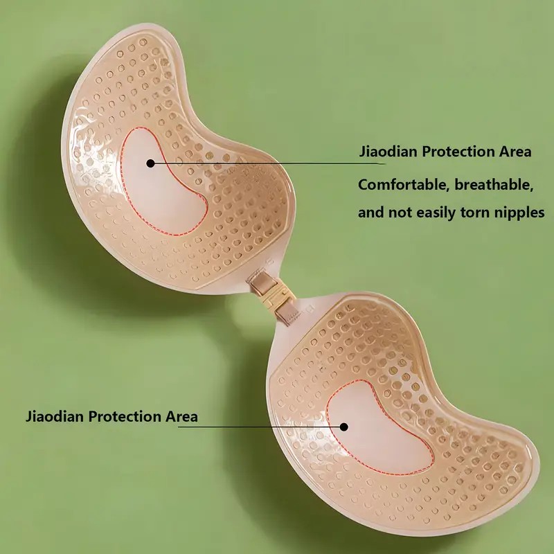 1-delige onzichtbare zelfkleve - Push Up Bra Silicone recensie en prijs