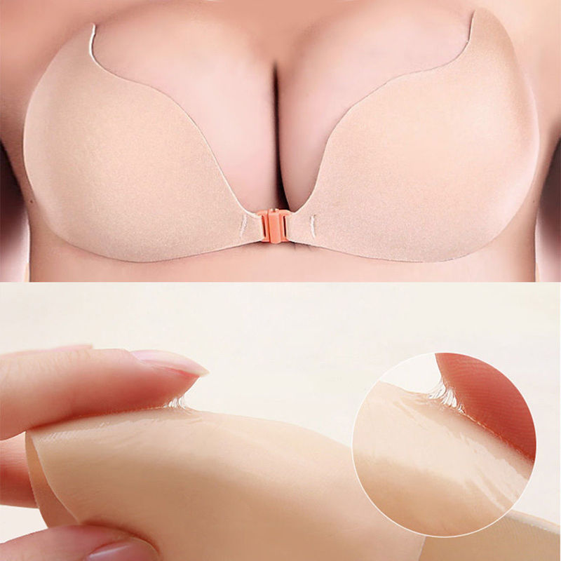 Vrouwen Zelfklevende Beha Bors - Backless Bra Sticky recensie en prijs