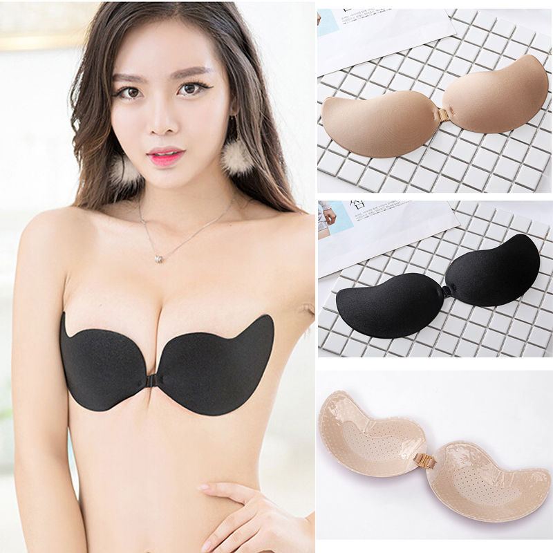 Vrouwen Zelfklevende Beha Bors - Backless Bra Sticky recensie en prijs