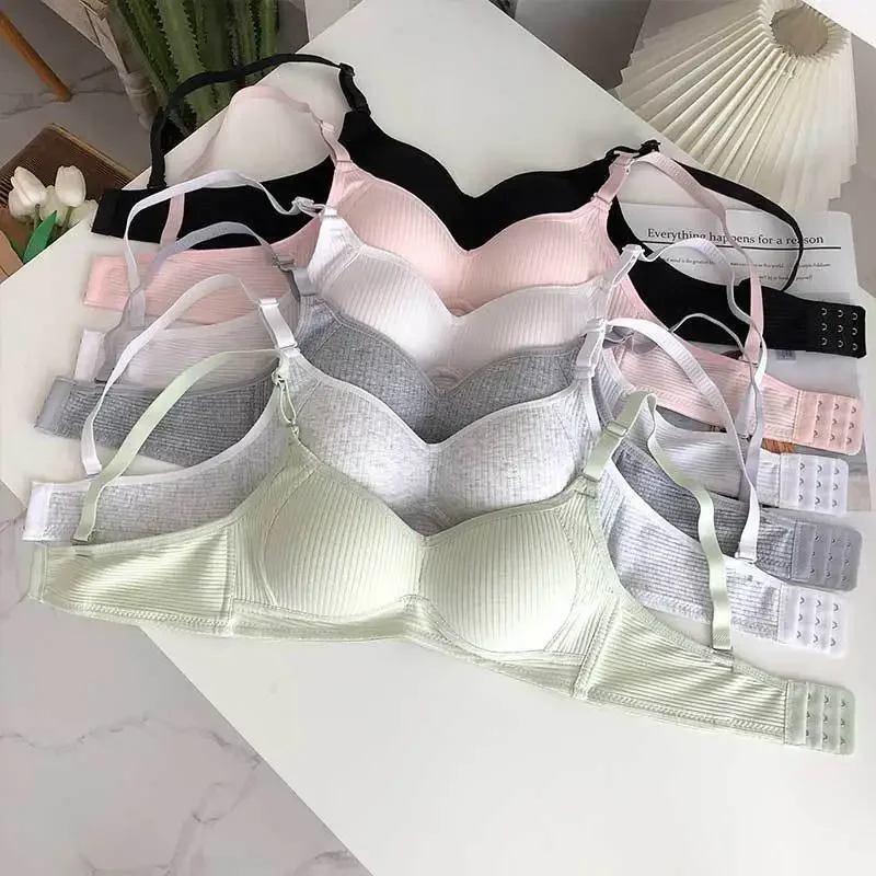 Vrouwen Naadloze Beha Sets Sli - Cotton Bra Everyday recensie en prijs