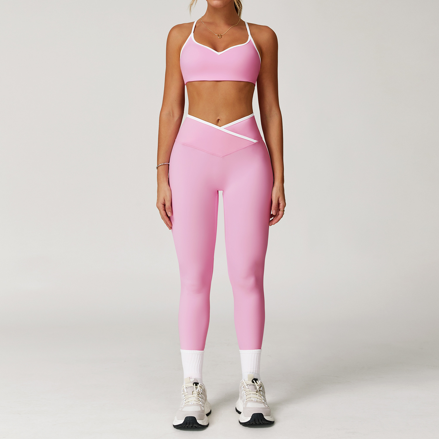 Gymondergoed Sportbeha voor da - Plunge Bra Push Up recensie en prijs