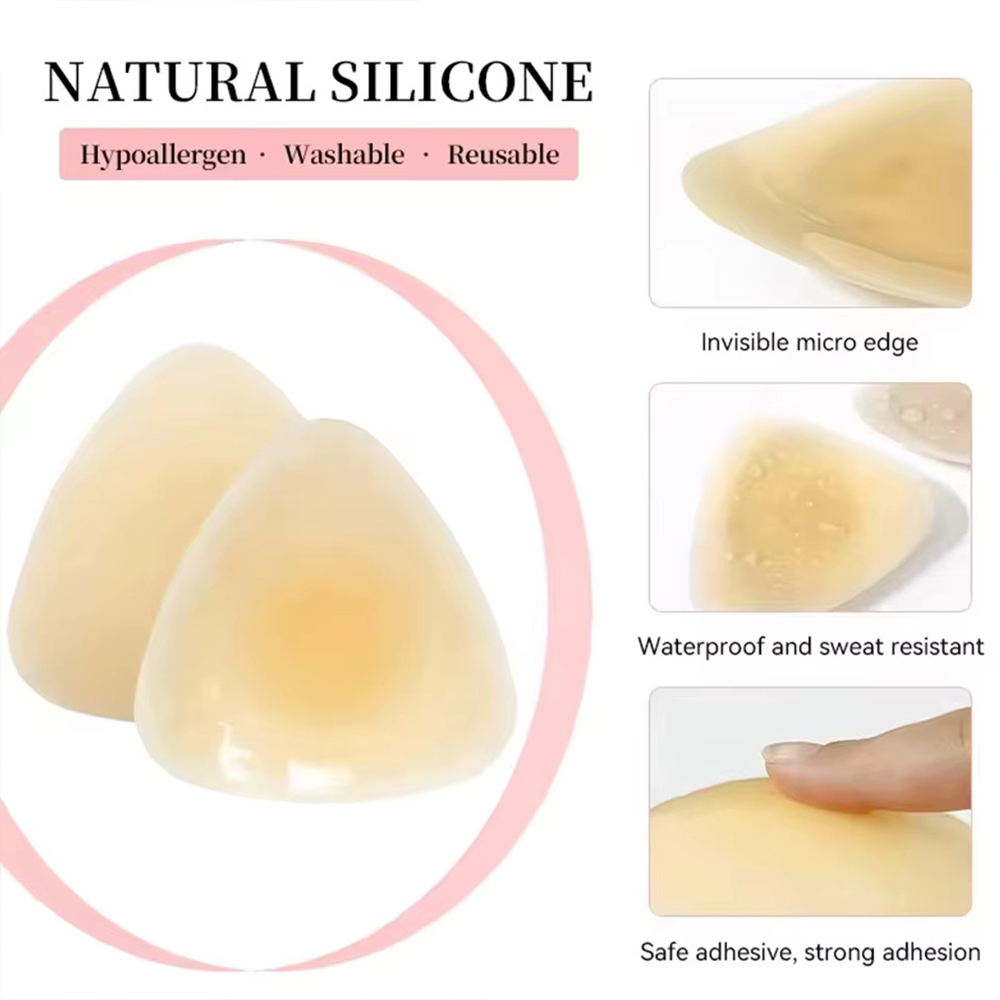 Herbruikbare, onzichtbare, zel - Backless Bra Sticky recensie en prijs