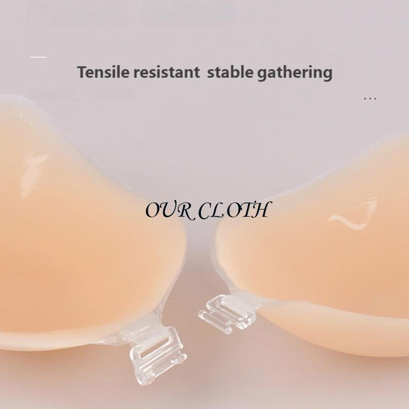 Zelfklevende beha Strapless St - Backless Bra Sticky recensie en prijs