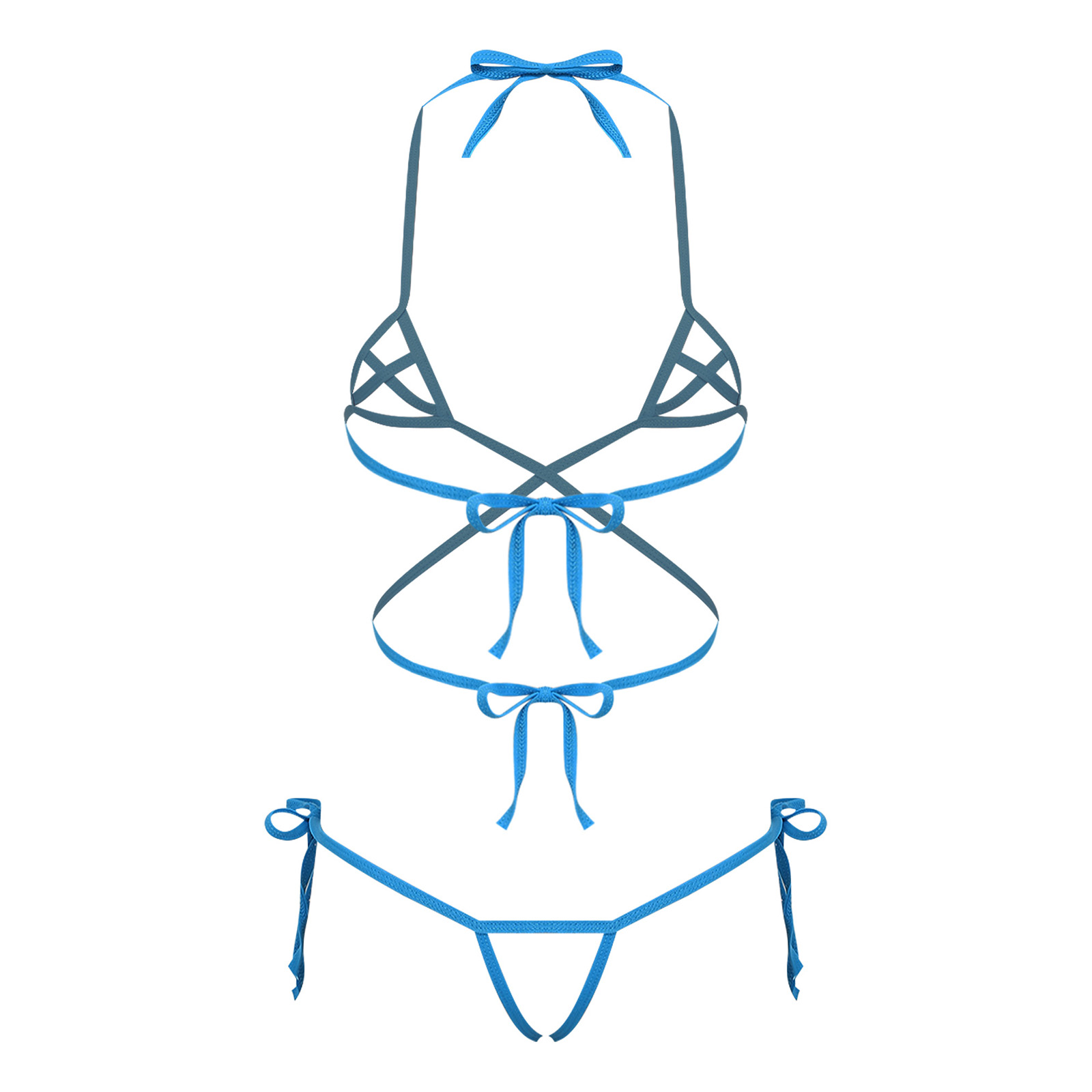 Dameslingerie Doorzichtige bik - Sheer Bra Lace recensie en prijs