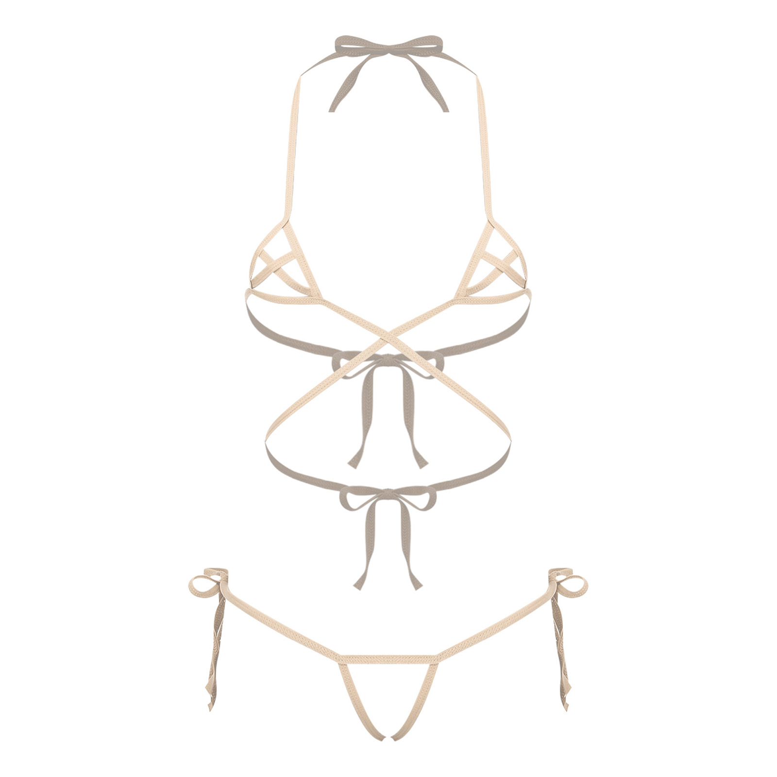 Dameslingerie Doorzichtige bik - Sheer Bra Lace recensie en prijs