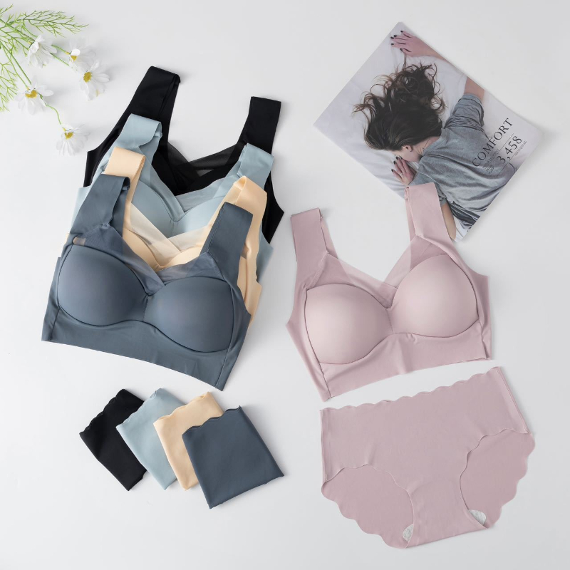 L-6XL Plus Size Beha zonder be - Underwire Bra Padded recensie en prijs