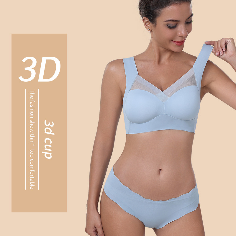L-6XL Plus Size Beha zonder be - Underwire Bra Padded recensie en prijs