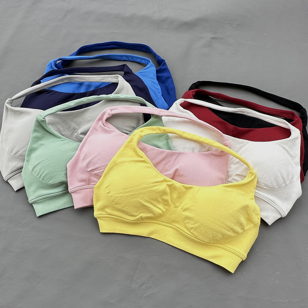 Sportbeha Dames Naadloze Halte - Plunge Bra Push Up recensie en prijs