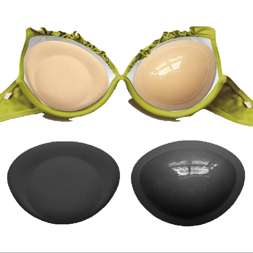 4 cm Dikke Beha Pads Insert He - Strapless Bra Adhesive recensie en prijs
